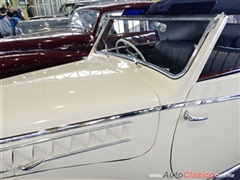 Salón Retromobile FMAAC México 2015 - Delahaye Cabriolet 135M 1946