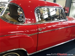 Salón Retromobile FMAAC México 2015 - Mercedes Benz 220SE 1960