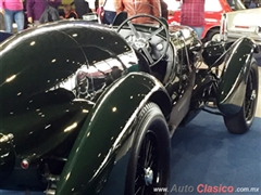 Salón Retromobile FMAAC México 2015 - Lagonda Rapide 1939