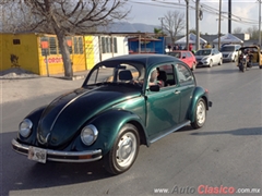 Volkswagen Steel Volks Monclova 2016 - El Desfile - Parte I