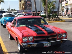 American Classic Cars Mazatlan 2016 - El Desfile