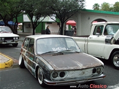 26 Aniversario del Museo de Autos y Transporte de Monterrey - La Rifa