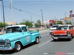 Segundo Desfile y Exposición de Autos Clásicos Antiguos Torreón - Imágenes del Evento - Parte I