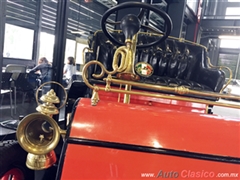 Salón Retromobile FMAAC México 2016 - 1903 Ford A