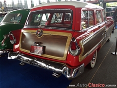 Salón Retromobile FMAAC México 2016 - 1955 Mercury Station Wagon