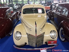 1939 Mercury 91A