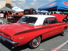 14ava Exhibición Autos Clásicos y Antiguos Reynosa - 1962 Pontiac Tempest