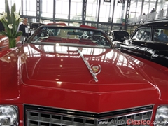 Salón Retromobile FMAAC México 2016 - 1973 Cadillac El Dorado Convertible