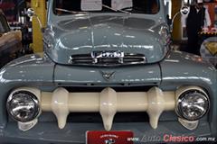 1951 Ford Panel F1 6 cilindros en línea de 226ci con 95hp