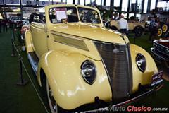 1937 Ford Coupe. Motor V8 de 136ci que desarrolla 80hp.