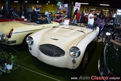 1955 Austin Healey 100/S. Motor 4L de 2,660cc que desarrolla 132hp