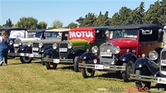 Ford A de Uruguay - Paseo de Otoño 2019 - Plaza de los Fundadores, Nueva Helvecia,Colonia, Uruguay