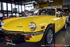 1973 Triumph Spitfire MKIV Motor 4L de 1296cc 73hp