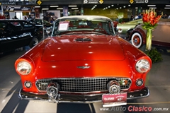 1956 Ford Thunderbird Motor V8 de 292ci 198hp