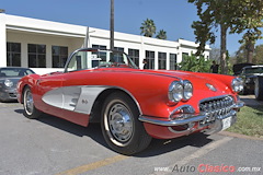 1962 Chevrolet Corvette