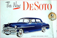 1950 DeSoto