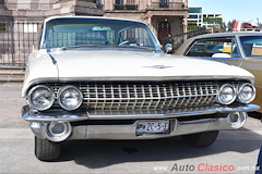 1961 Cadillac 4 Door Hardtop