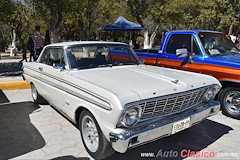 Dia Nacional del Auto Antiguo - 9a Rodada Arteaga - San Antonio - Imágenes del Evento