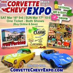 46th Corvette Chevy Expo