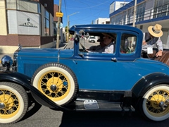 5e réunion nationale Ford Model A - Images de l'événement - Partie VII