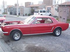 Poderoso Ford Mustangsisimo 1965 - Poderoso Ford Mustangsisimo 1965