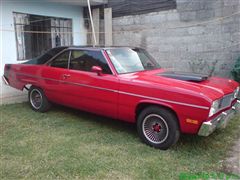 DODGE DART HARD TOP 1976 - DODGE DART HARD TOP 1976