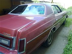 FORD LTD MOD 77