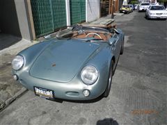 PORSCHE CONVERTIBLE  SPYDER MOD. 53