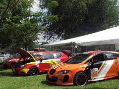 23avo aniversario del Museo de Autos y del Transporte de Monterrey A.C. - Imágenes del Evento - Parte II