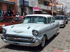 Segundo Festival Mi Auto Antiguo - El Desfile Parte I