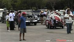 Rally Maya 2014 - Arrival to Tulum