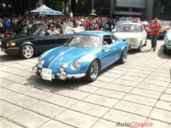 Record Guinness del Auto Antiguo 2014 History - Imágenes I