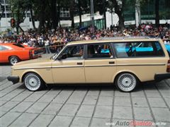 Record Guinness del Auto Antiguo 2014 History - Imágenes I