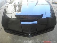 Restauración Total Trans Am 1984 para Réplica Knight Rider