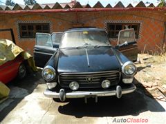 PEUGEOT 404 - PEUGEOT 404