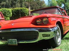 9o Aniversario Encuentro Nacional de Autos Antiguos - Ford Thunderbird 1958