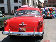 San Luis Potosí Vintage Car Show - Imágenes del Evento - Parte I