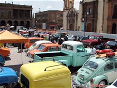 San Luis Potosí Vintage Car Show - Event Images - Part II