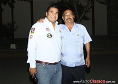 25 Aniversario Museo del Auto y del Transporte de Monterrey - Cena de Bienvenida - Parte II