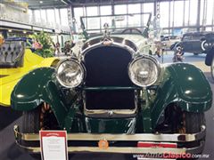 Salón Retromobile FMAAC México 2015 - Marmon Roadster D74 1925