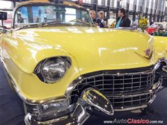 Salón Retromobile FMAAC México 2015 - Cadillac El Dorado 1955