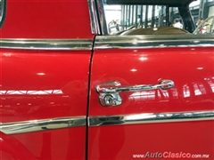 Salón Retromobile FMAAC México 2015 - Mercedes Benz 220SE 1960