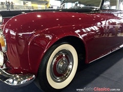 Salón Retromobile FMAAC México 2015 - Rolls Royce Silver Cloud III 1960