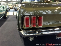 Salón Retromobile FMAAC México 2015 - Ford Mustang 1969