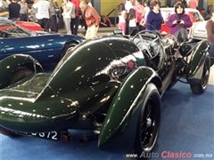 Salón Retromobile FMAAC México 2015 - Lagonda Rapide 1939