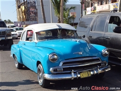 American Classic Cars Mazatlan 2016 - El Desfile