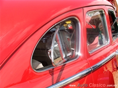 10a Expoautos Mexicaltzingo - 1946 Dodge Four Door Sedan