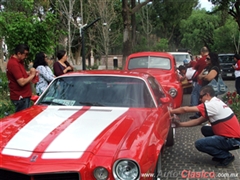 Rally Interestatal Nochistlán 2016 - Partiendo de Zacatecas