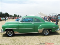 10a Expoautos Mexicaltzingo - 1951 Chevrolet Styleline 2 Door Seda