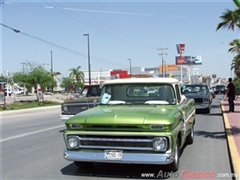 Segundo Desfile y Exposición de Autos Clásicos Antiguos Torreón - Imágenes del Evento - Parte I